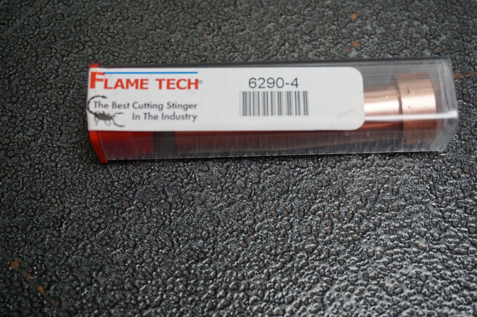 Acetylene Cutting Tip 6290-4 #4 Fits Harris Style Torch