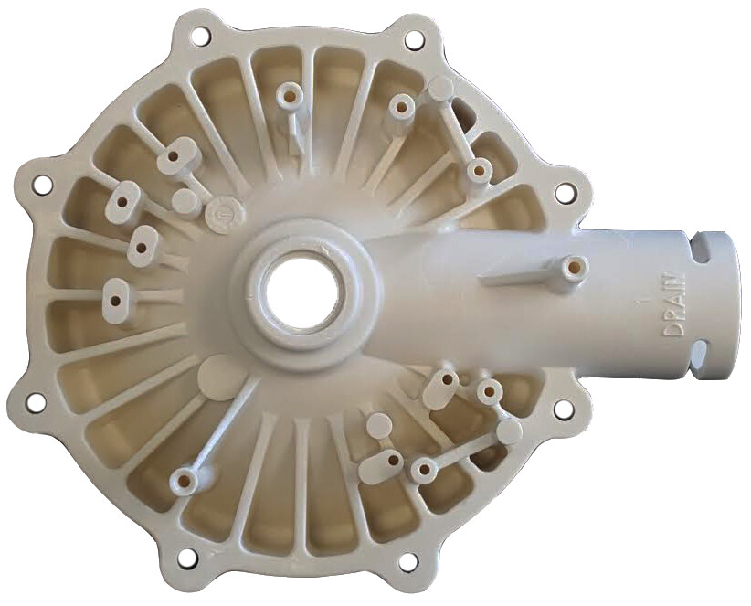 7171161 - Water Softener Valve Cover