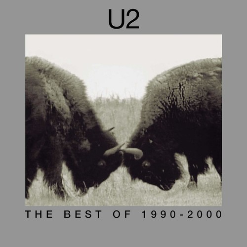 U2 - The Best Of 1990-2000 [New Vinyl LP] 180 Gram