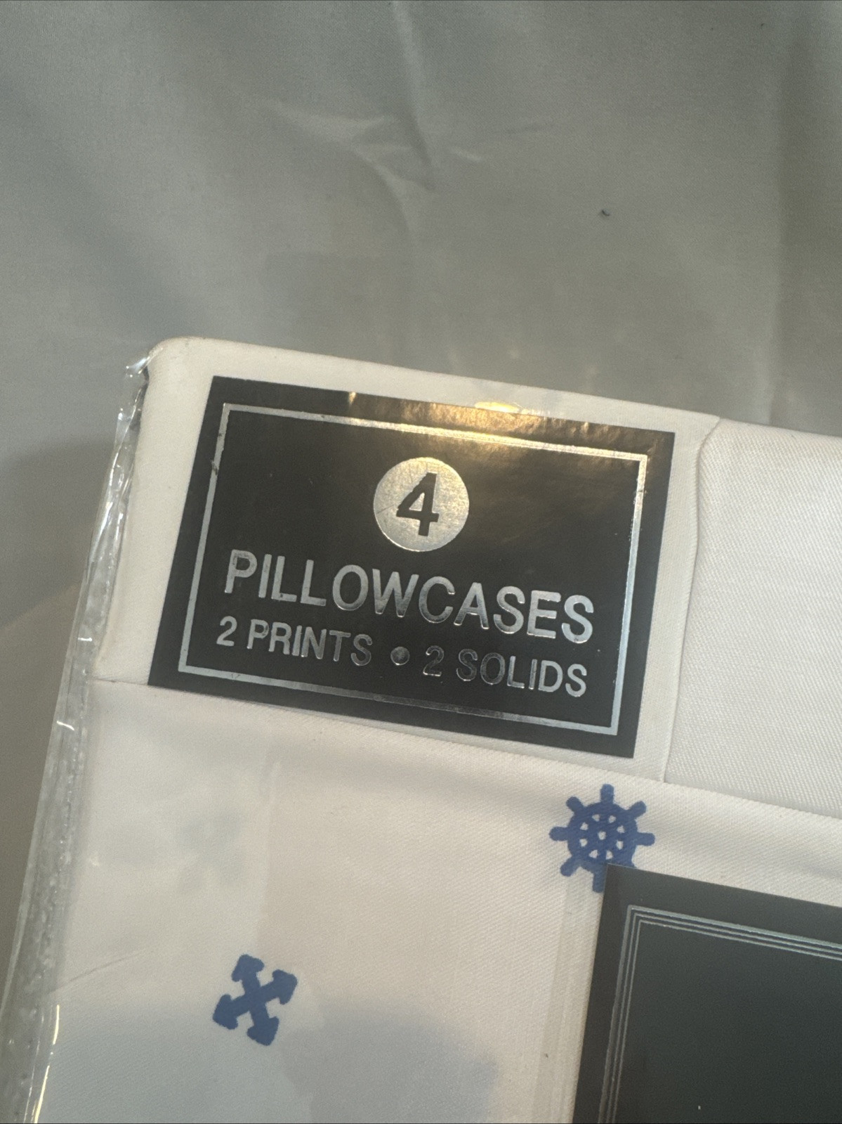 Modernist 300 Thread Count Queen 6 Pieces Set