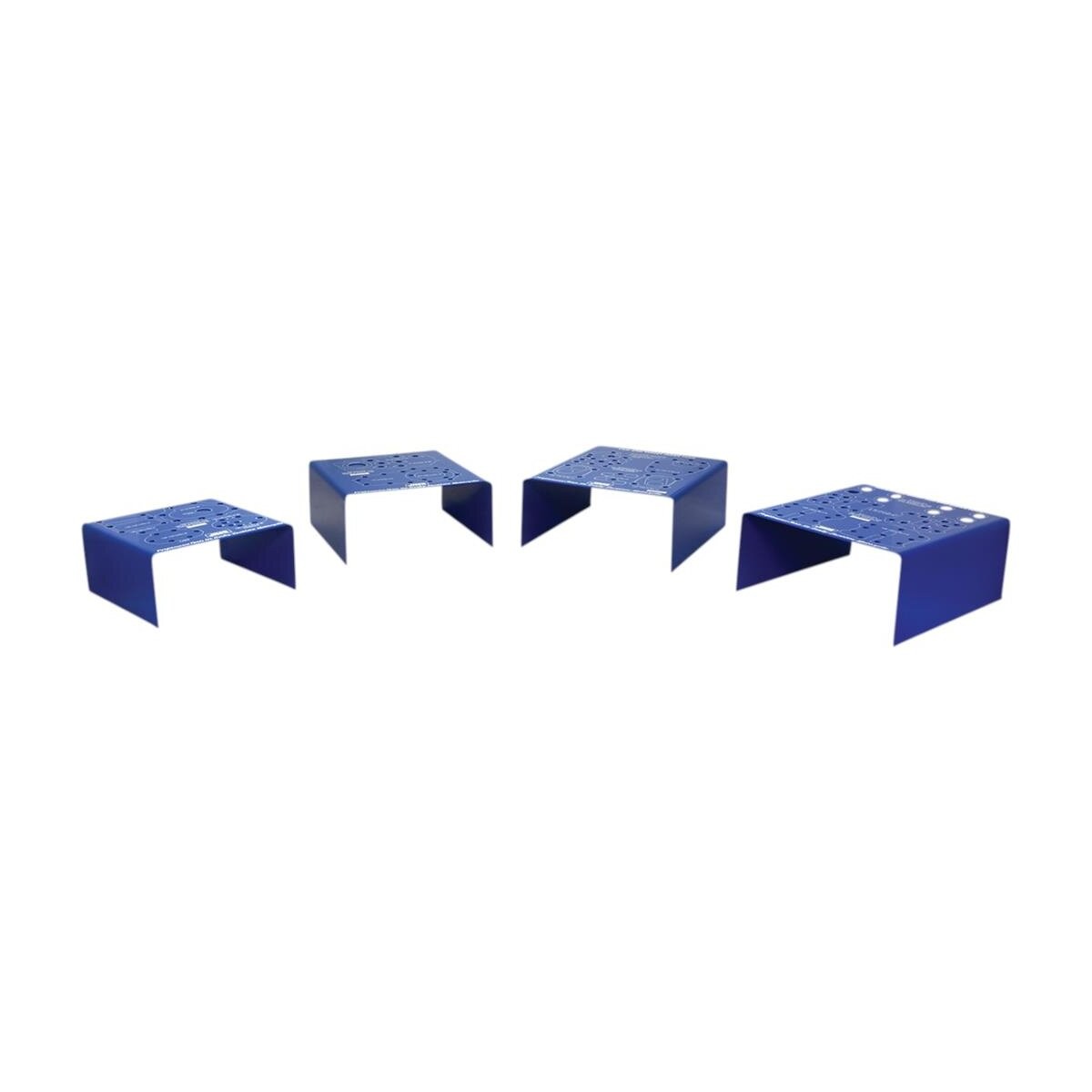 JIMS M8 Complete 4 pc. Hardware Organizer Kit - 732K