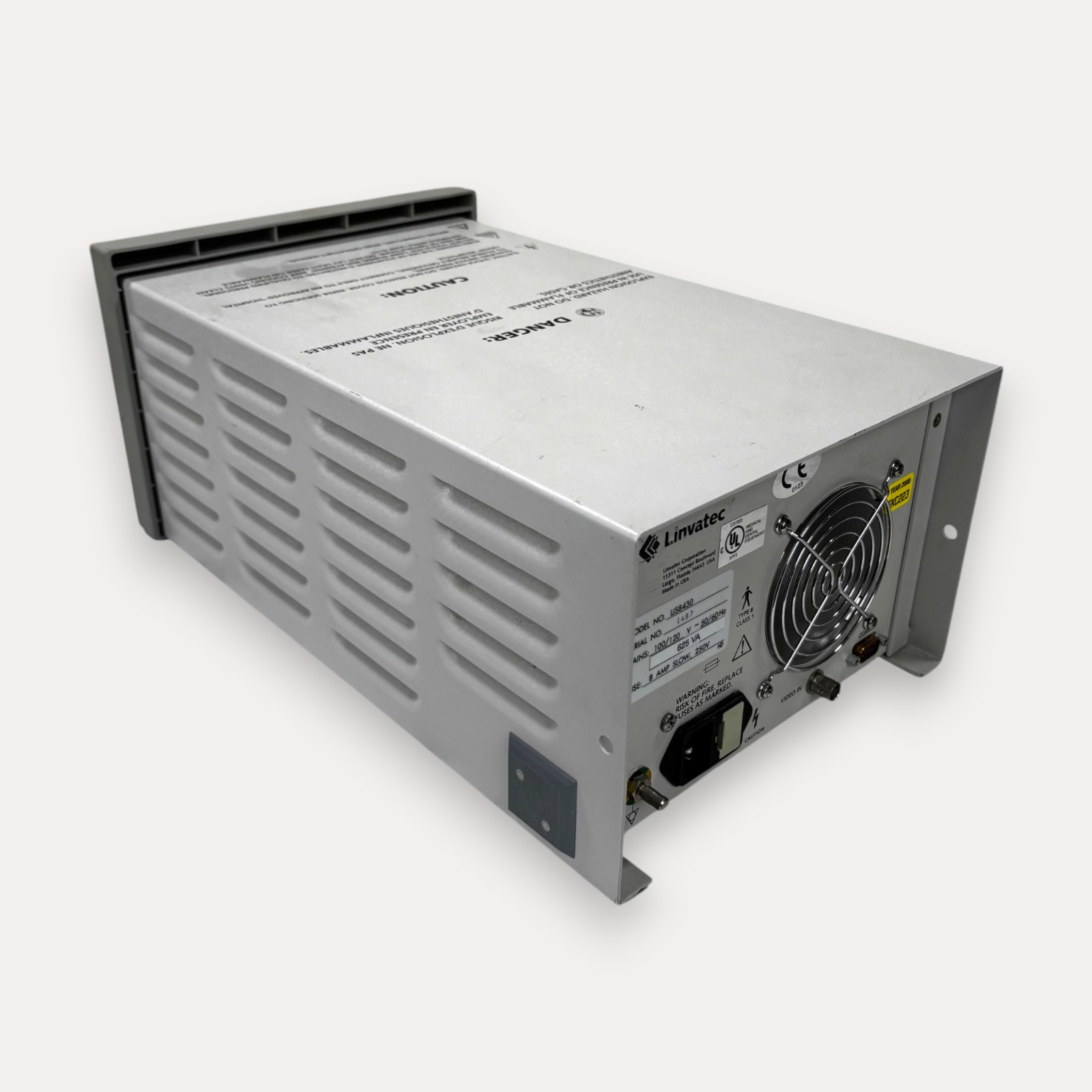 Linvatec LIS8430 Xenon Light Source
