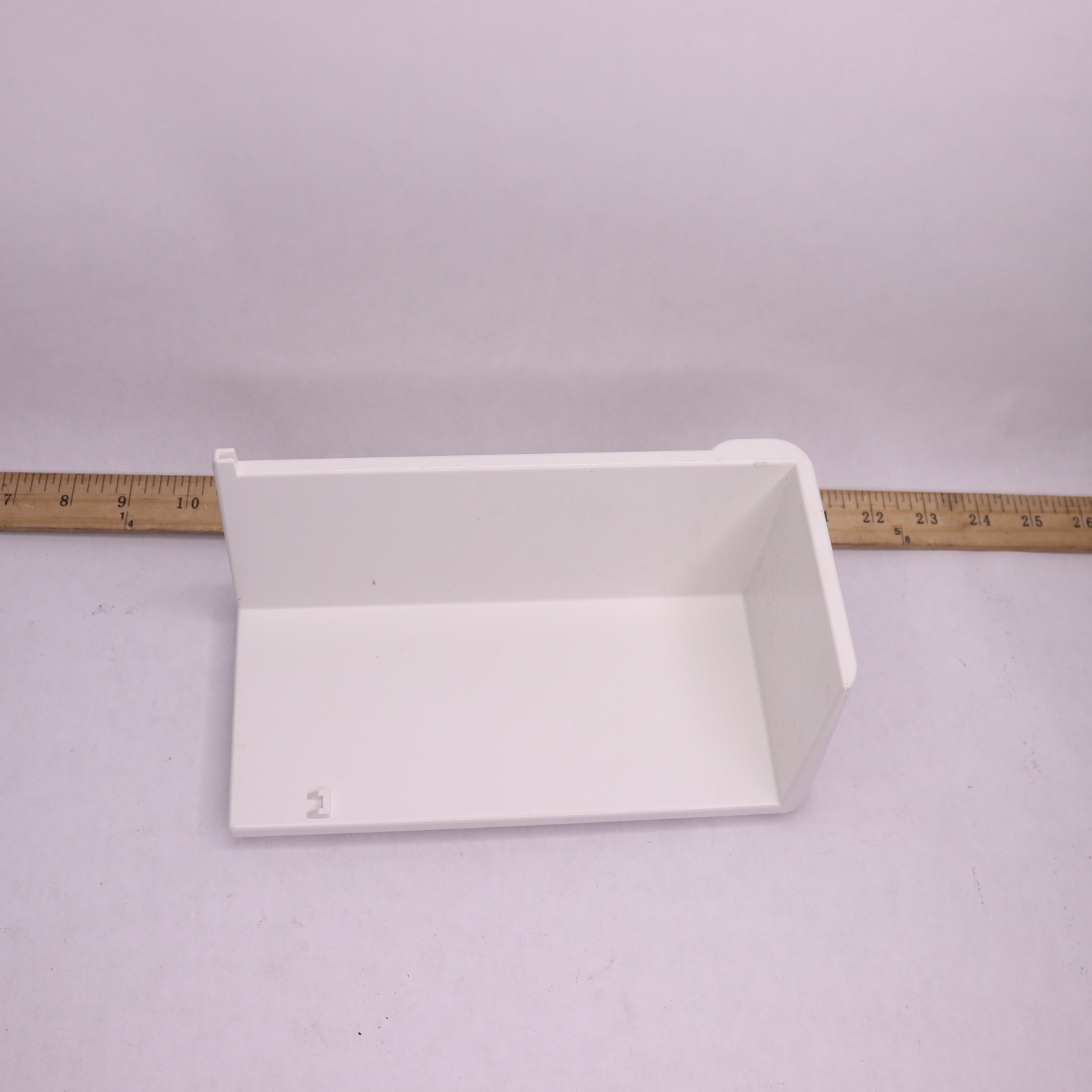 Envelope Drop Stacker White HZ62002 - Extension Only