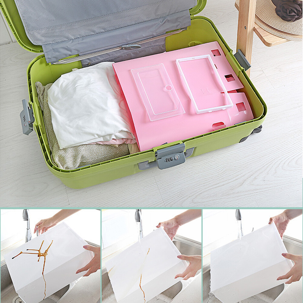 20/24Pcs Foldable Plastic Transparent Shoe Box Storage Clear Stackable Organizer