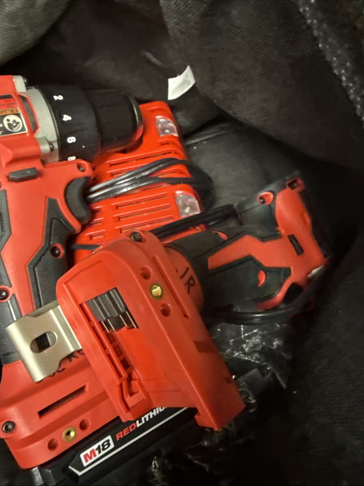 Milwaukee 3692-22CT 18V Compact Brushless Drill Driver Kit