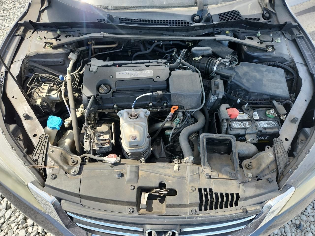 ACCORD 2015 Glove Box 4900405