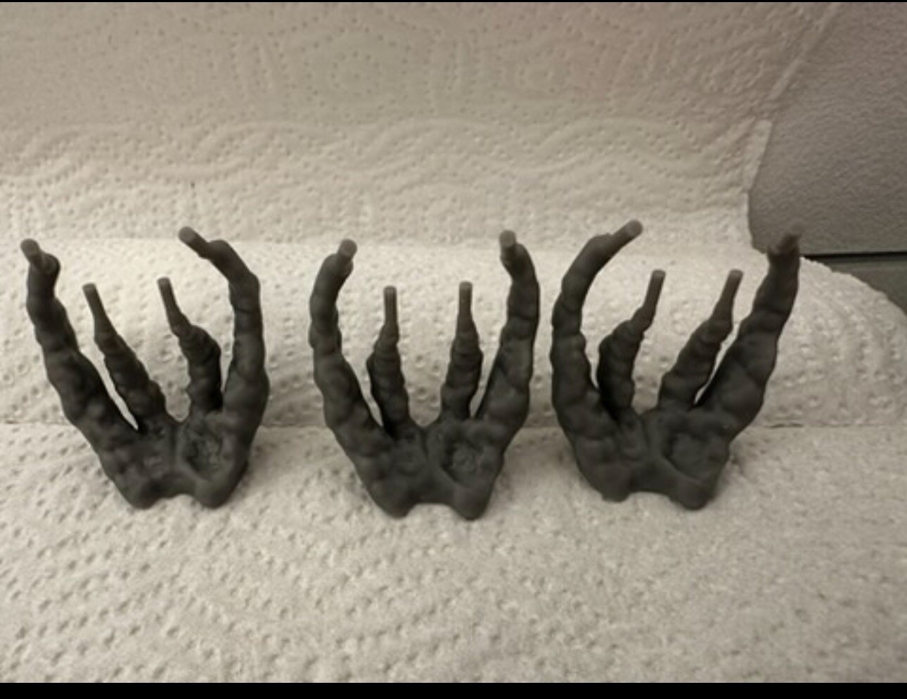 Smoke Stand x3 compatible with Inceptors, Jump Captain, Intercessors.