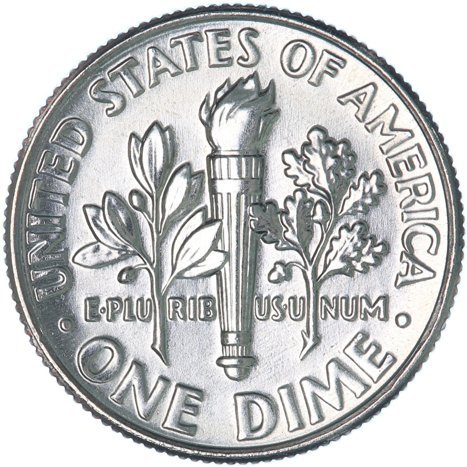 2011 D Roosevelt Dime Gem BU US Coin