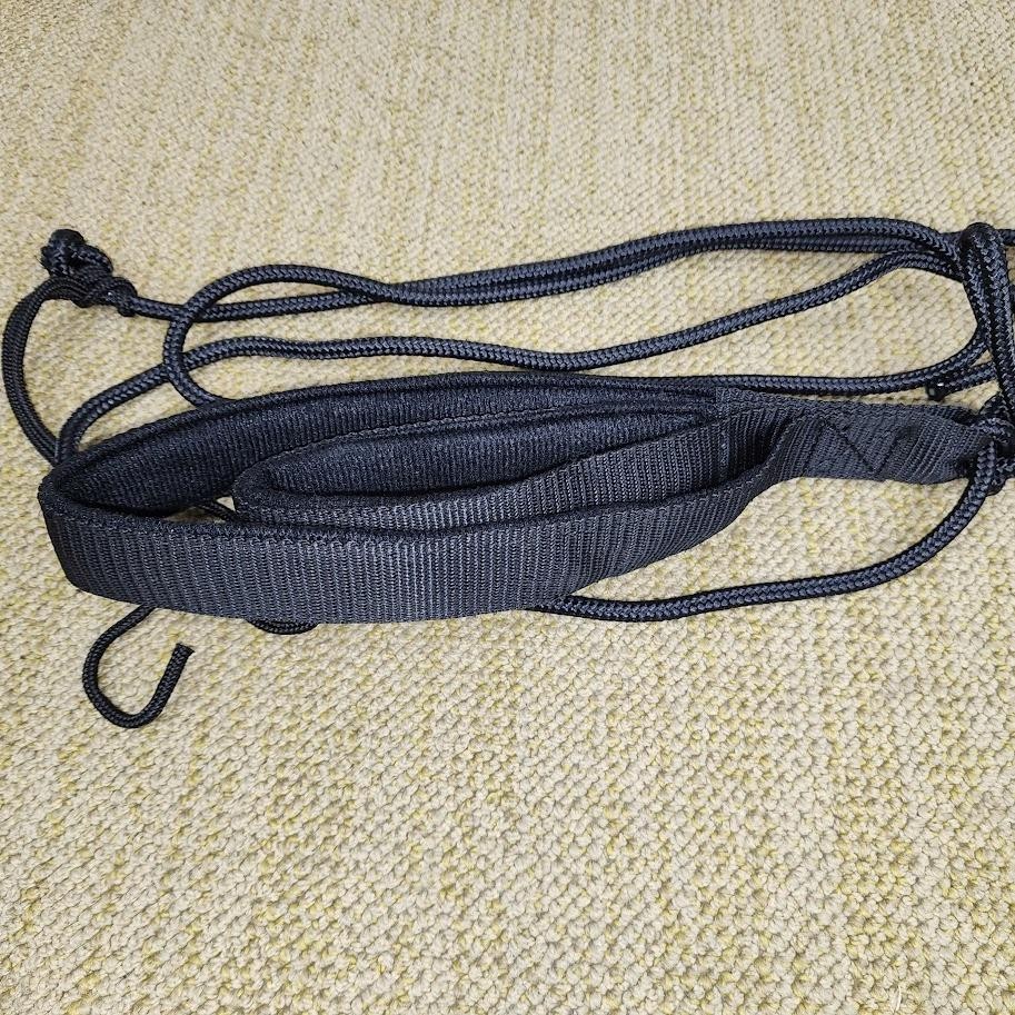 NEW AEROPILATES FOOT ANKLE STRAPS HANDLES, ROPES, RISER PULLEYS w/ Locking Knobs
