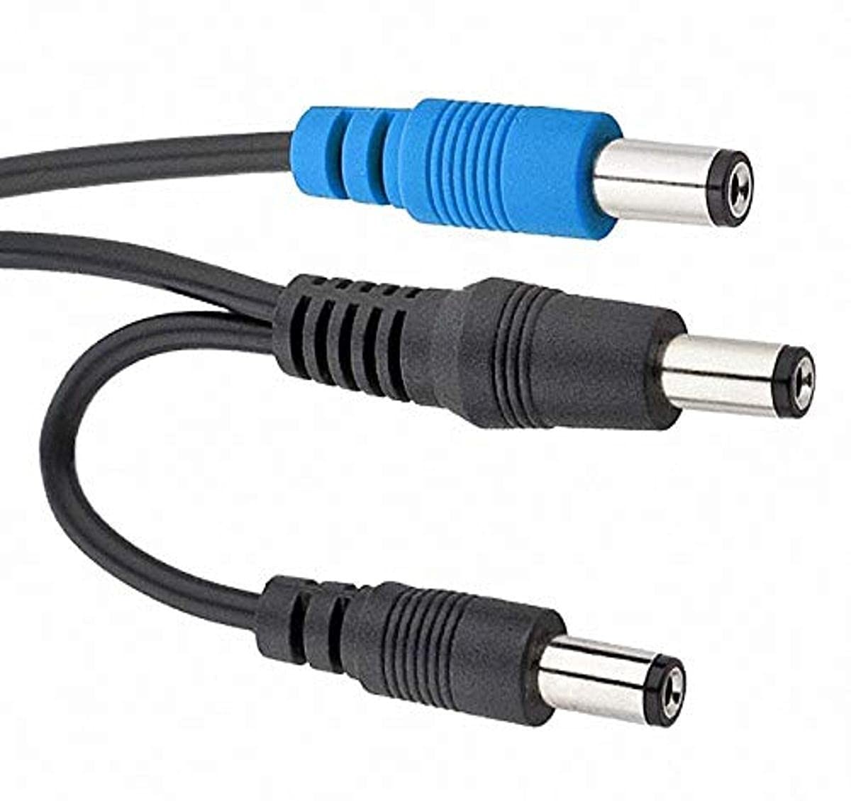 Voodoo Lab HX Current Doubler Cable 46 cm, Black