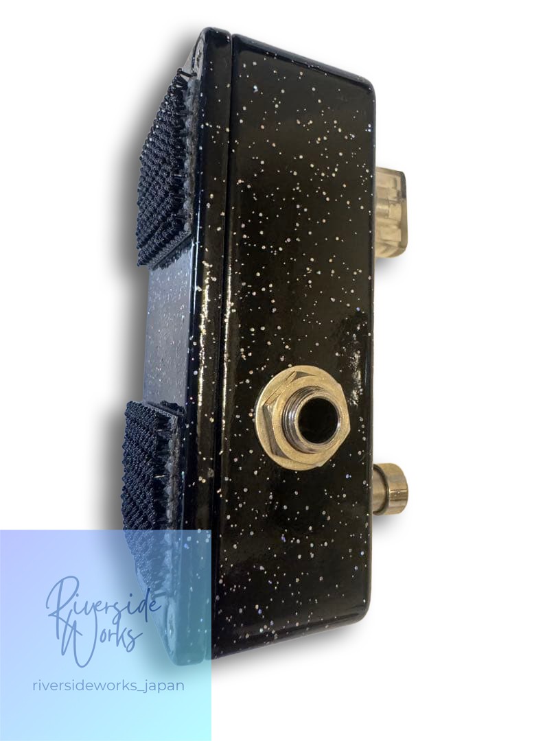 Pedalogic BUFF6 Guitar Buffer Preamp Excellent Condition