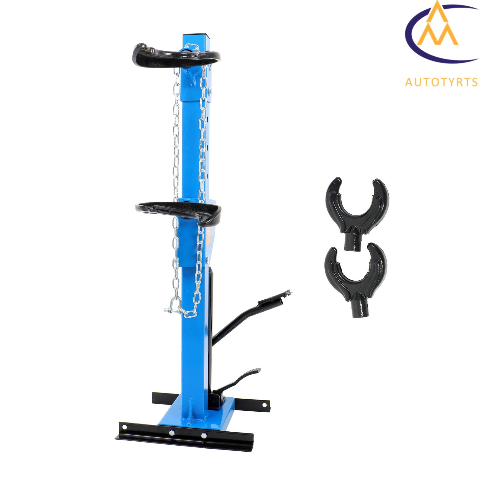 New 4.5Ton Strut Spring Compressor Hydraulic Jack Coil Spring Compressor Tool