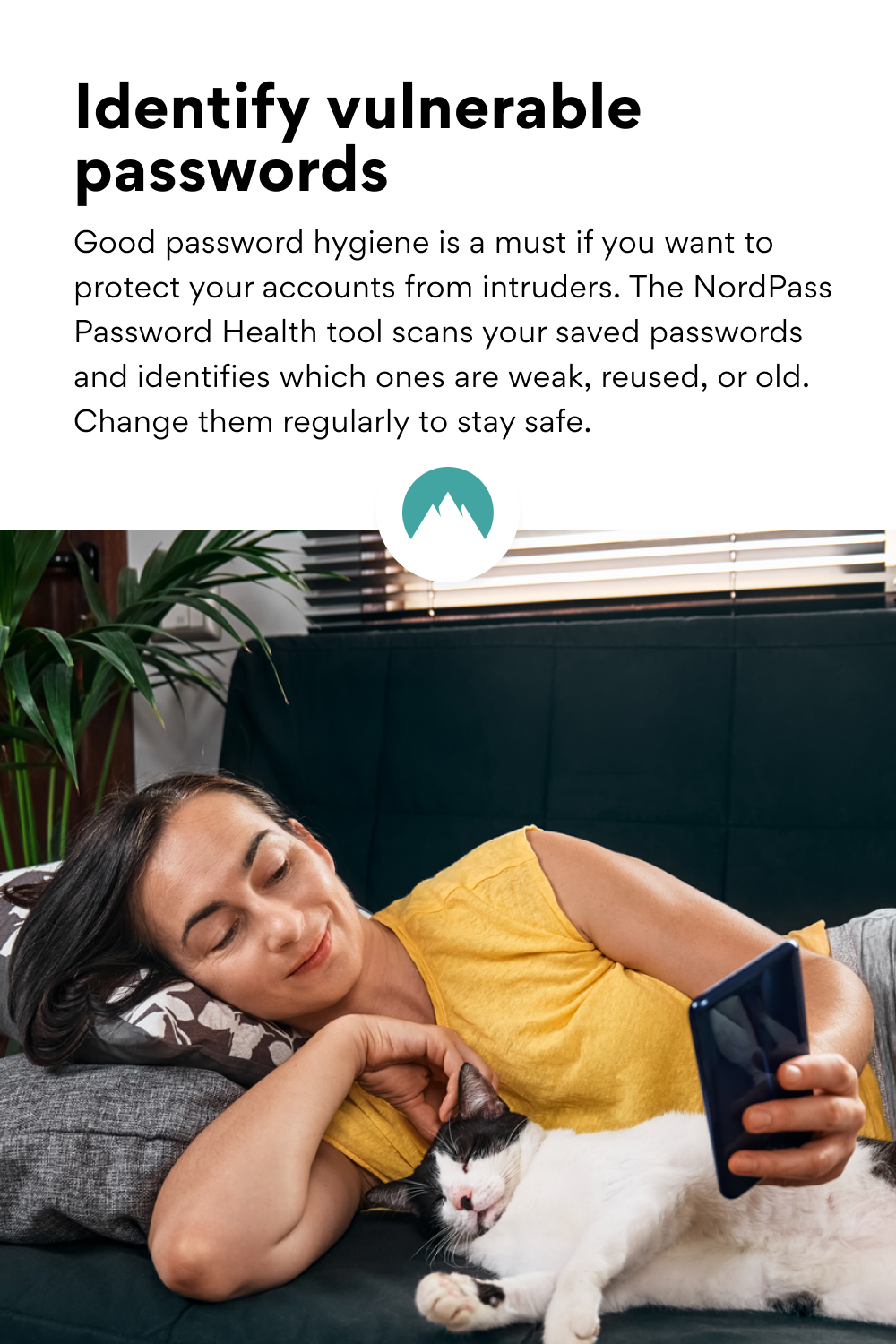 NordPass Premium - 1-Year Password Manager Subscription