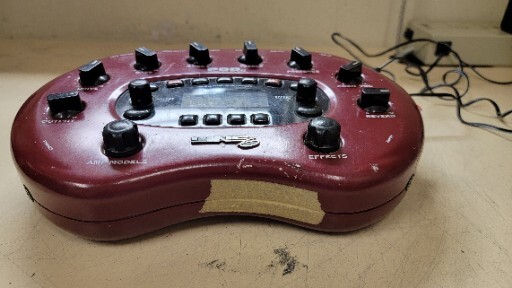 Line 6 POD XT Guitar Multi Effects Processor