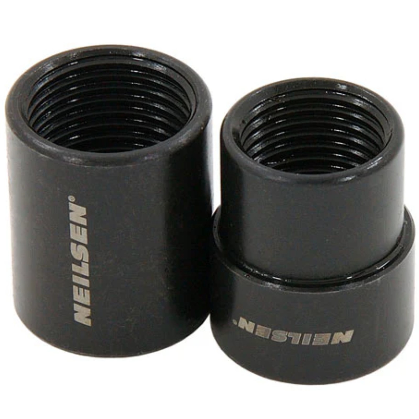 Neilsen Locking Wheel Nut Remover 19 - 26mm Emergency Lug Nut Socket Set 1/2"
