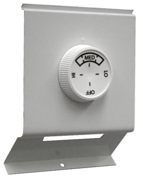 Fahrenheat FTA2A Double Pole Thermostat, 22-Amp, White