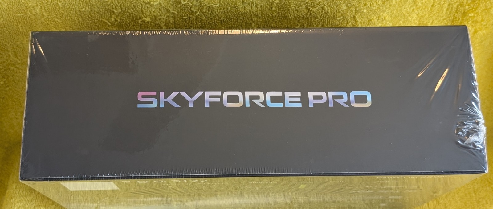 SKYFORCE PRO 8K HD Camera Foldable Drone w Smart Controller New & Sealed in Box