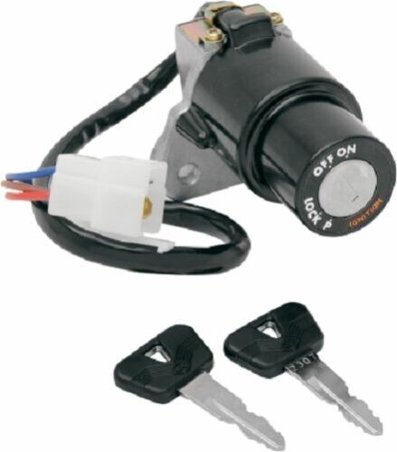 Ignition Key Switch For Yamaha Virago 500 750 920 1981 1982 1983 1984