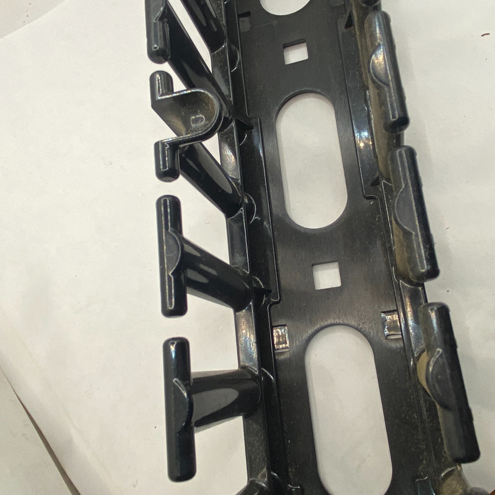 Horizontal Finger Duct Rack Cable Management Panel 19" Inches 🔔
