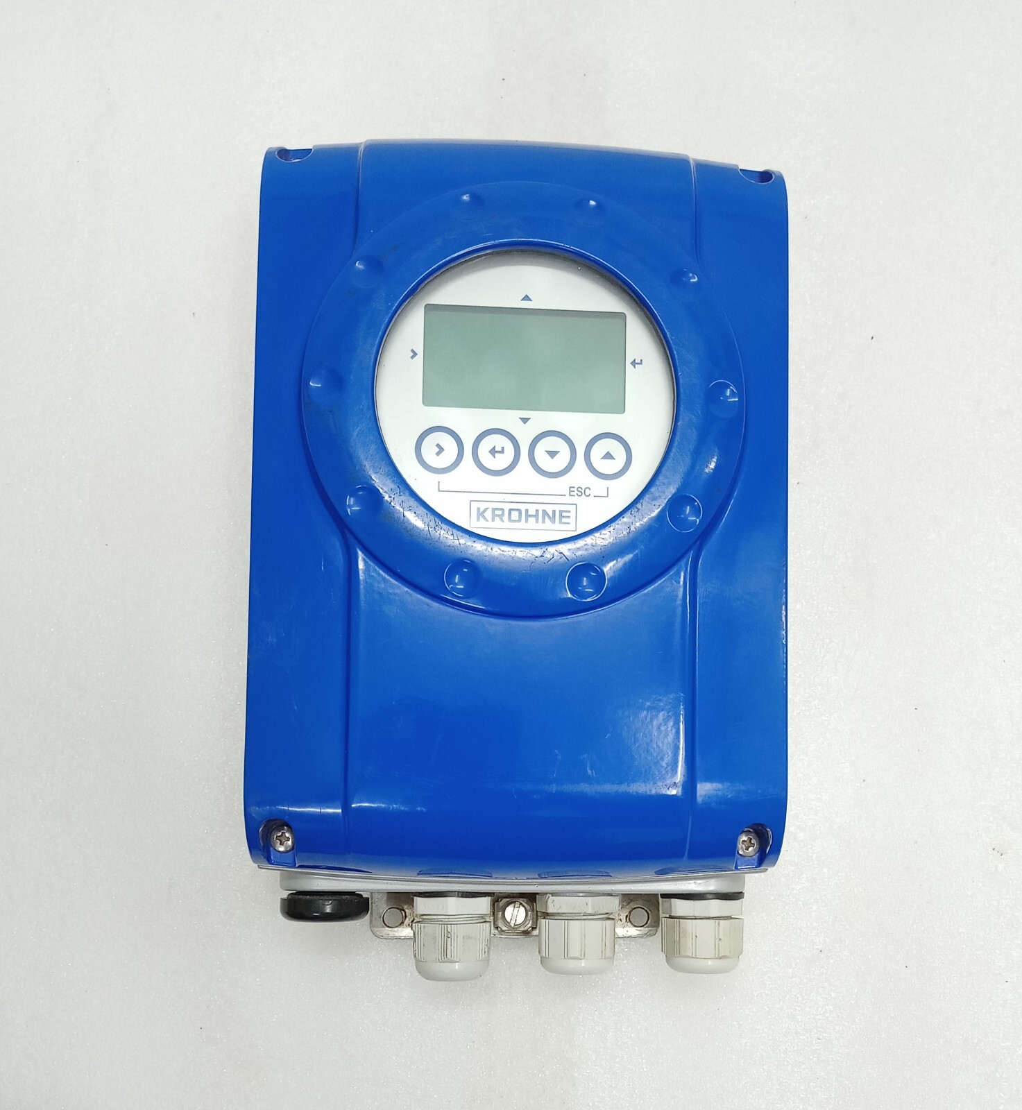 Krohne IFC050W Electromagnetic Flow Transmitter 110/220 VAC