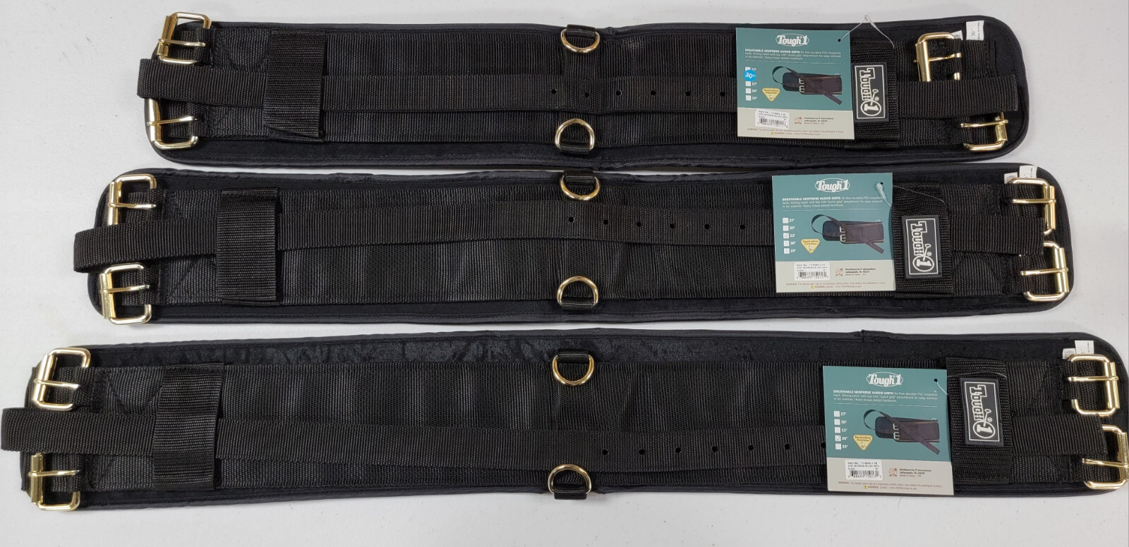 Neoprene Australian Girth