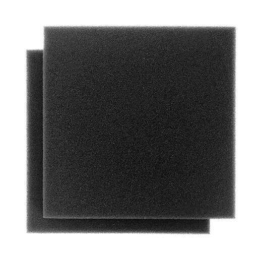 Foam Replacement Filters 2 pack for Pondmaster Filters PM 1000, PM 2000 - 12204