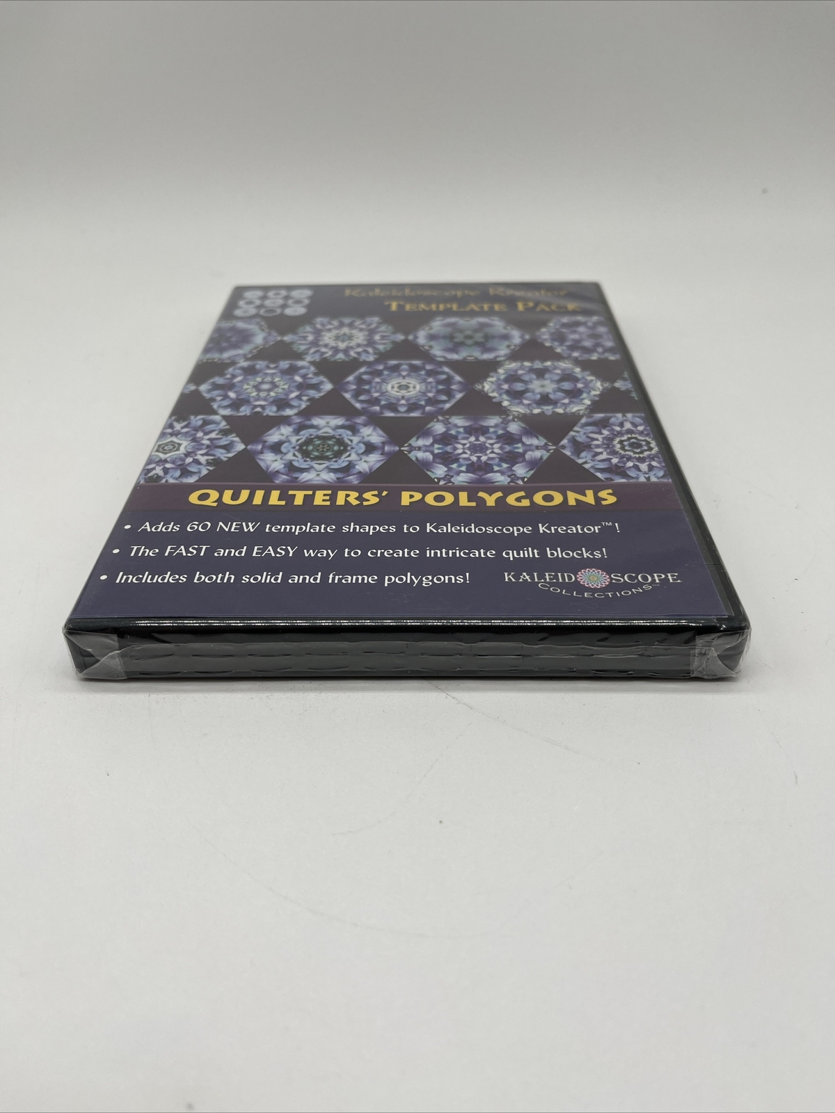 Kaleidoscope Orator Template Pack Quilting Patterns