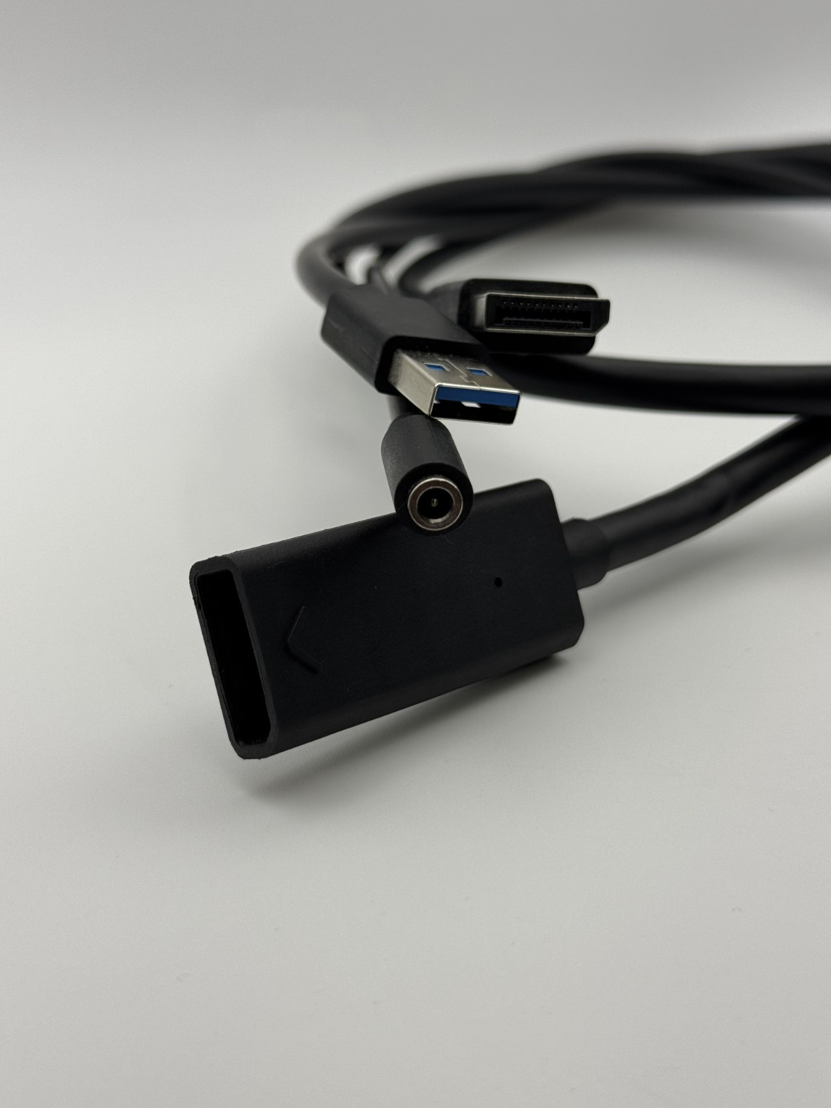 VALVE INDEX VR Headset 3-Way PC Connection Data Cable | Working