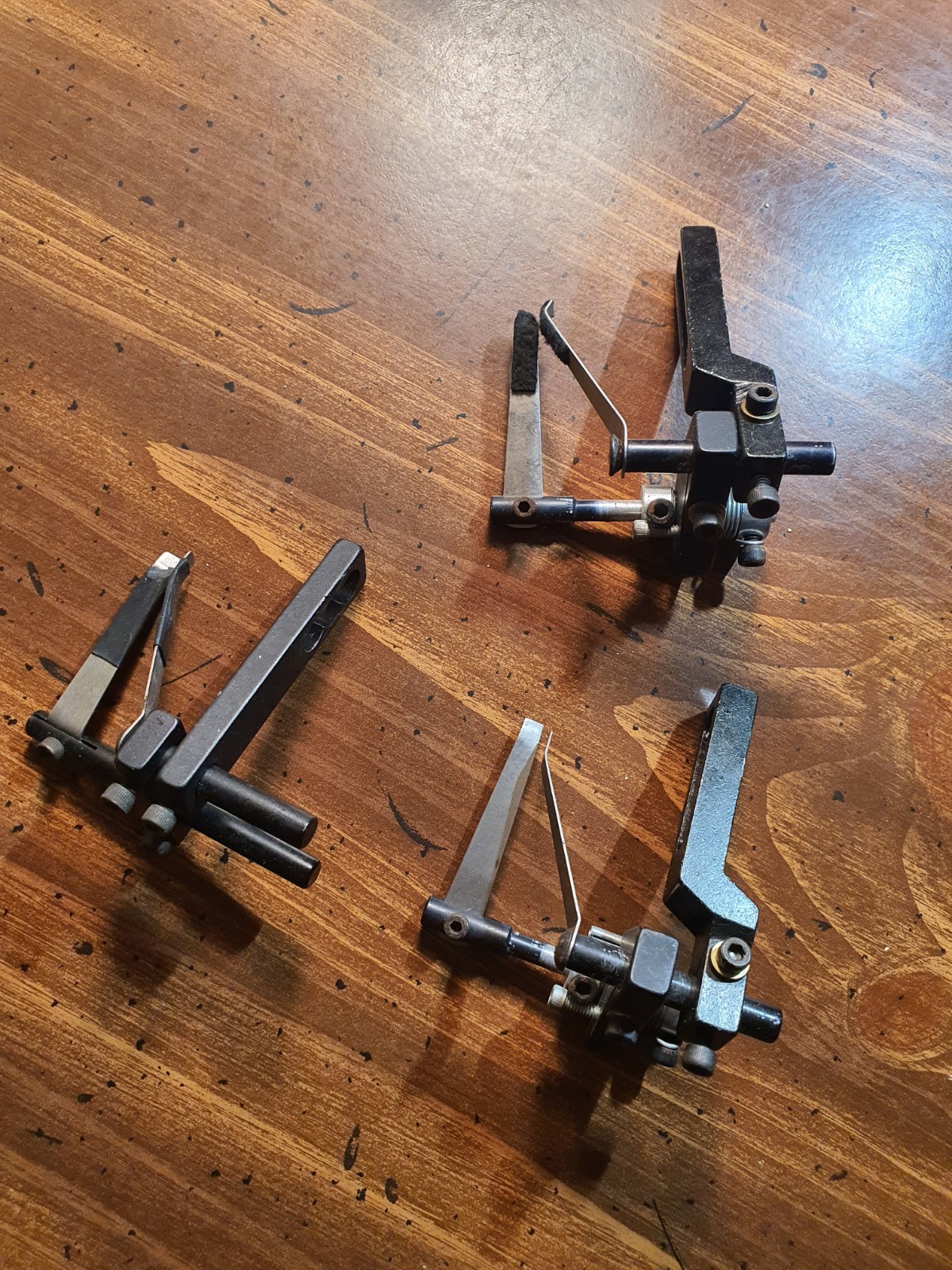 Gold key Arrow Rest Archery Lot