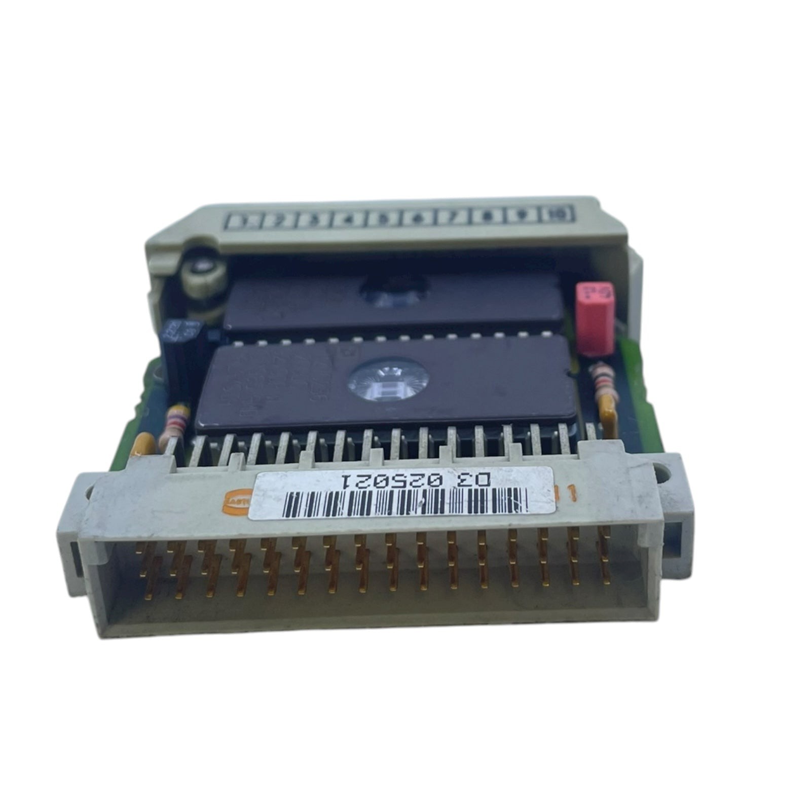 Siemens memory module Simatic S5 6es5376-1aa31 memory module by Siemens