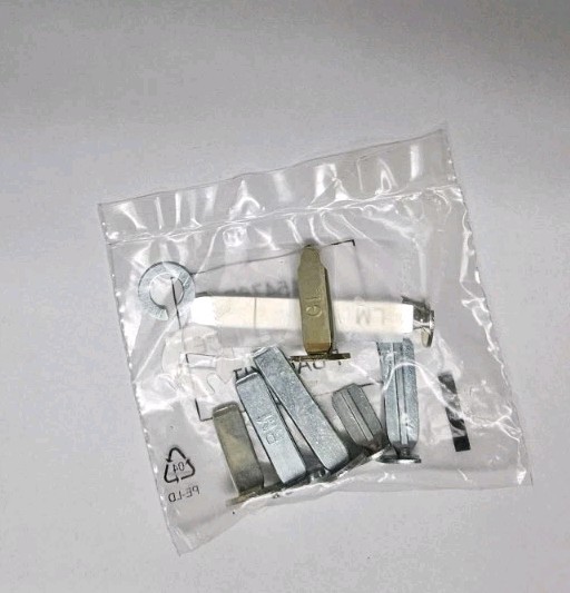 Ilco 1599 Tailpiece Kit 145476P (9 Parts)