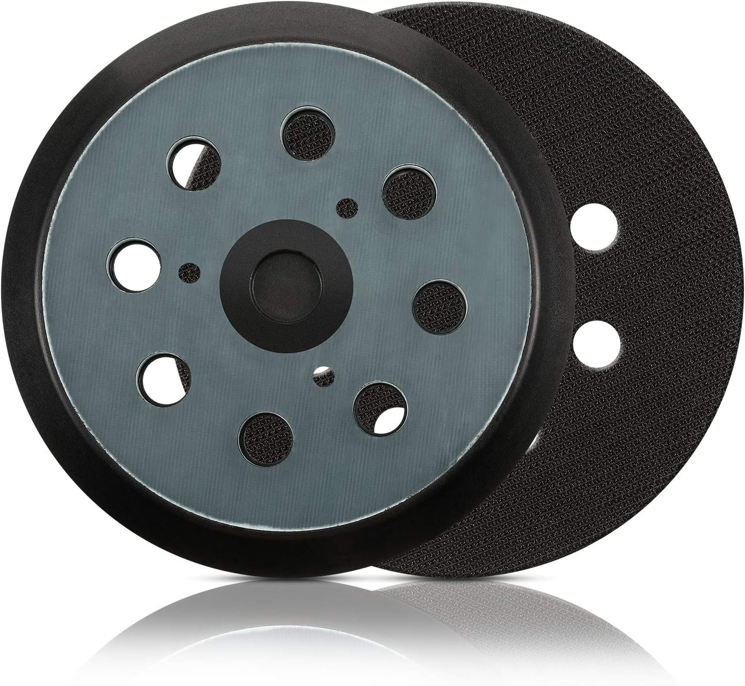 High-Performance 5-Inch Sanding Pad Replacement - Easy Installation, 240 Grit