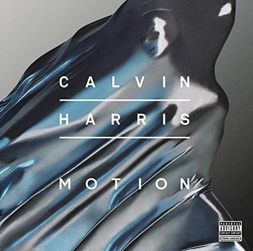 Calvin Harris - Motion - Calvin Harris CD OKVG The Cheap Fast Free Post