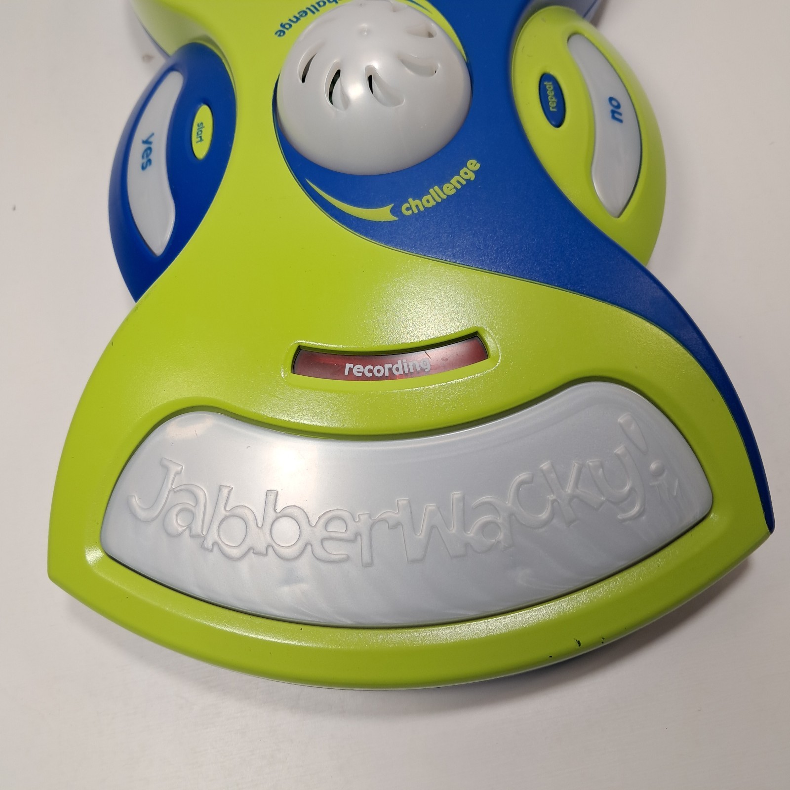 Hasbro JabberWacky! Electronic Word Game 2005 Tested, Works! Vintage