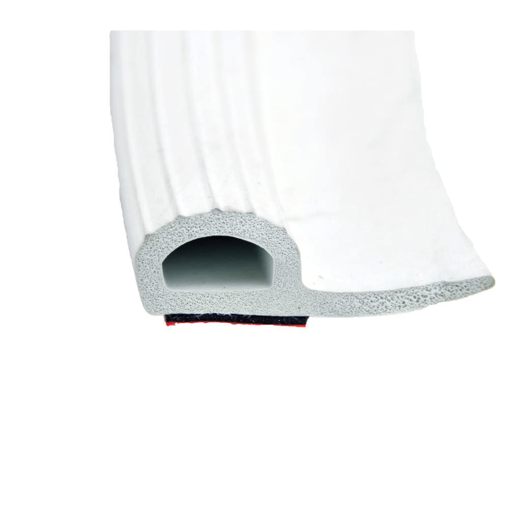 AP Products 018-314 White Economy Rubber Slide-Out Seal