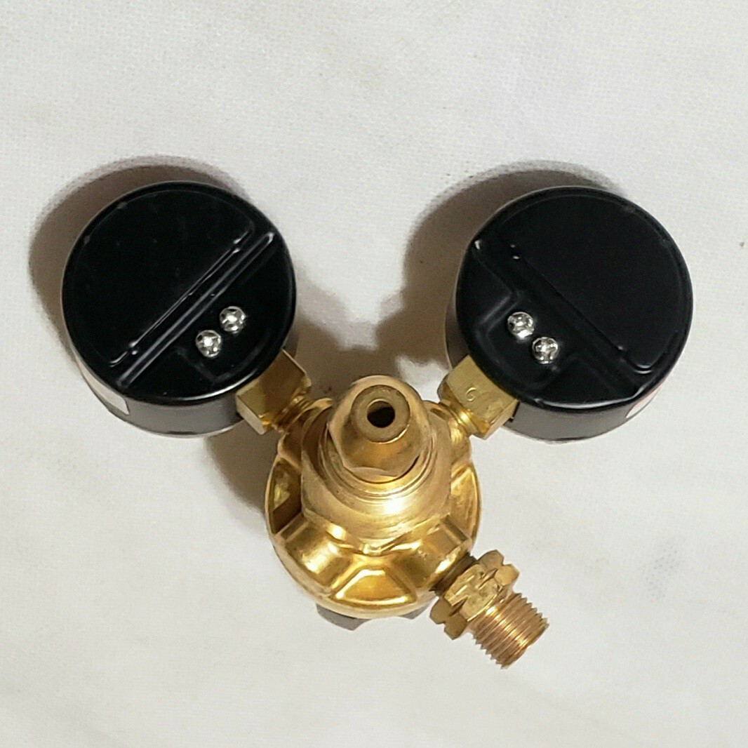 Harris Model 601-15-510 Acetylene Regulator Cutting Welding Torch 3000331