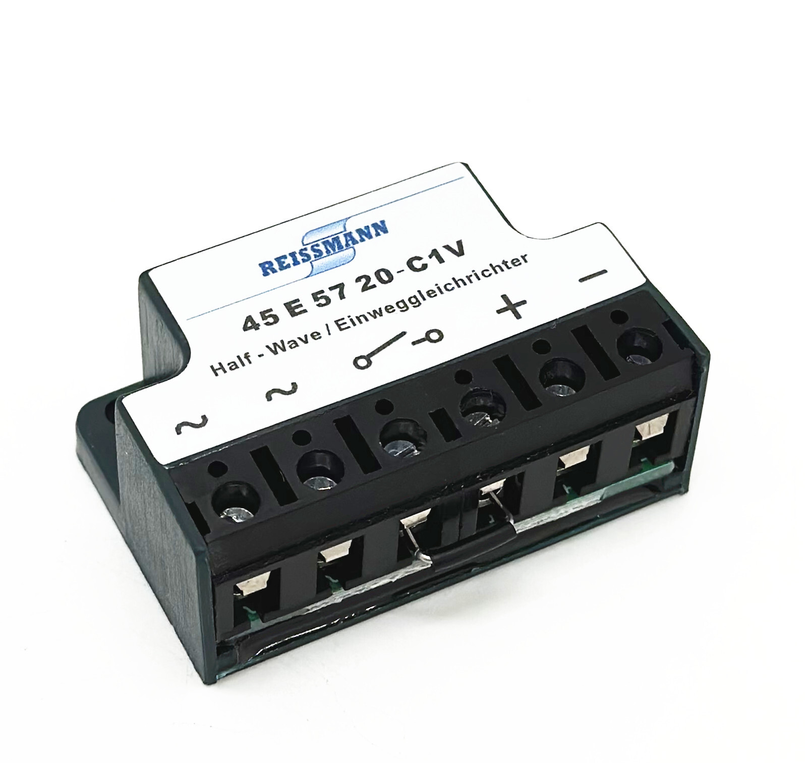 REISSMANN 45 E 57 20-C1V Half Wave Einweggleichrichter brake Rectifier module
