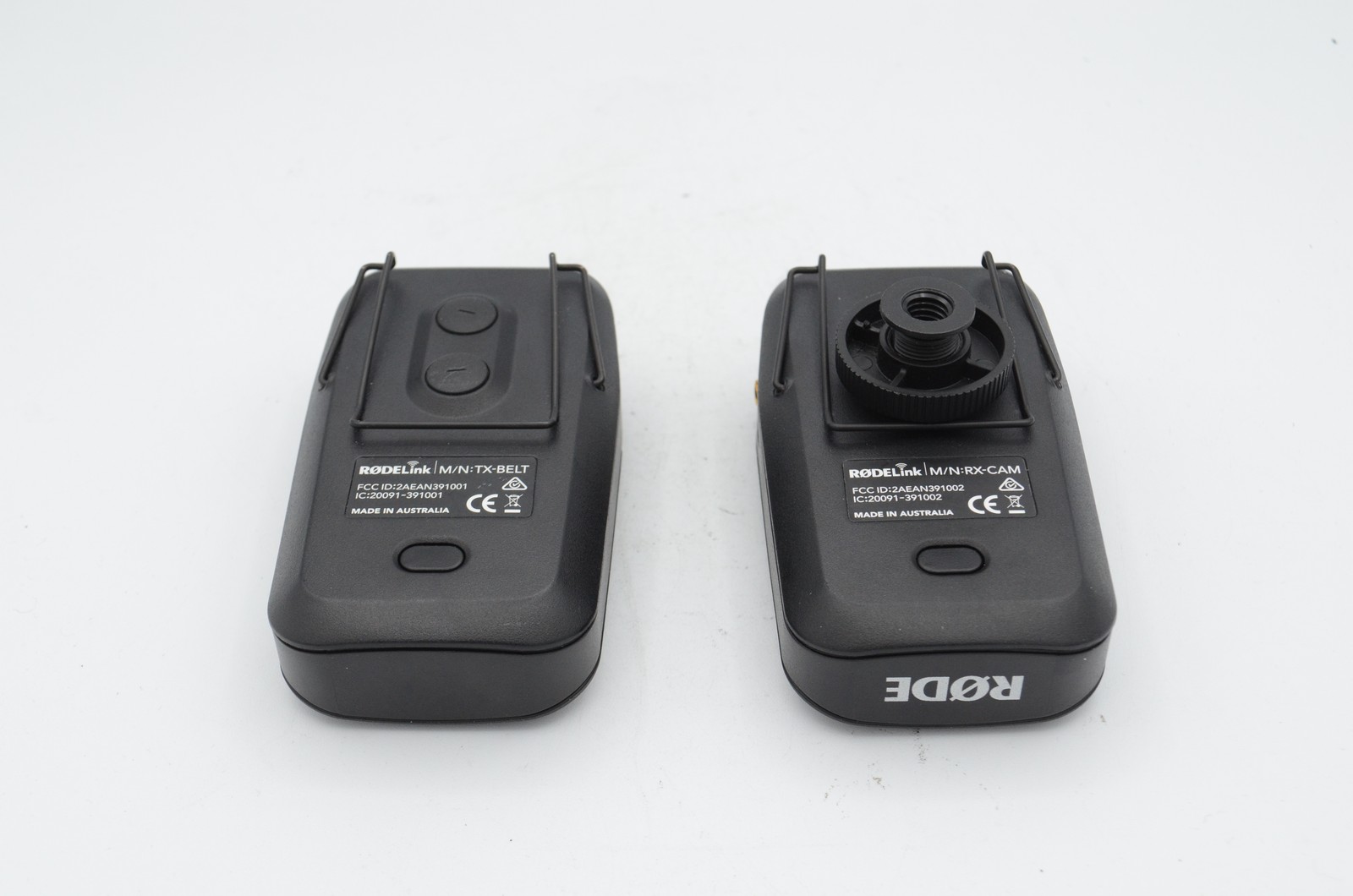 RODE RODELink Filmmaker Kit Digital Camera-Mount Wireless Microphone System