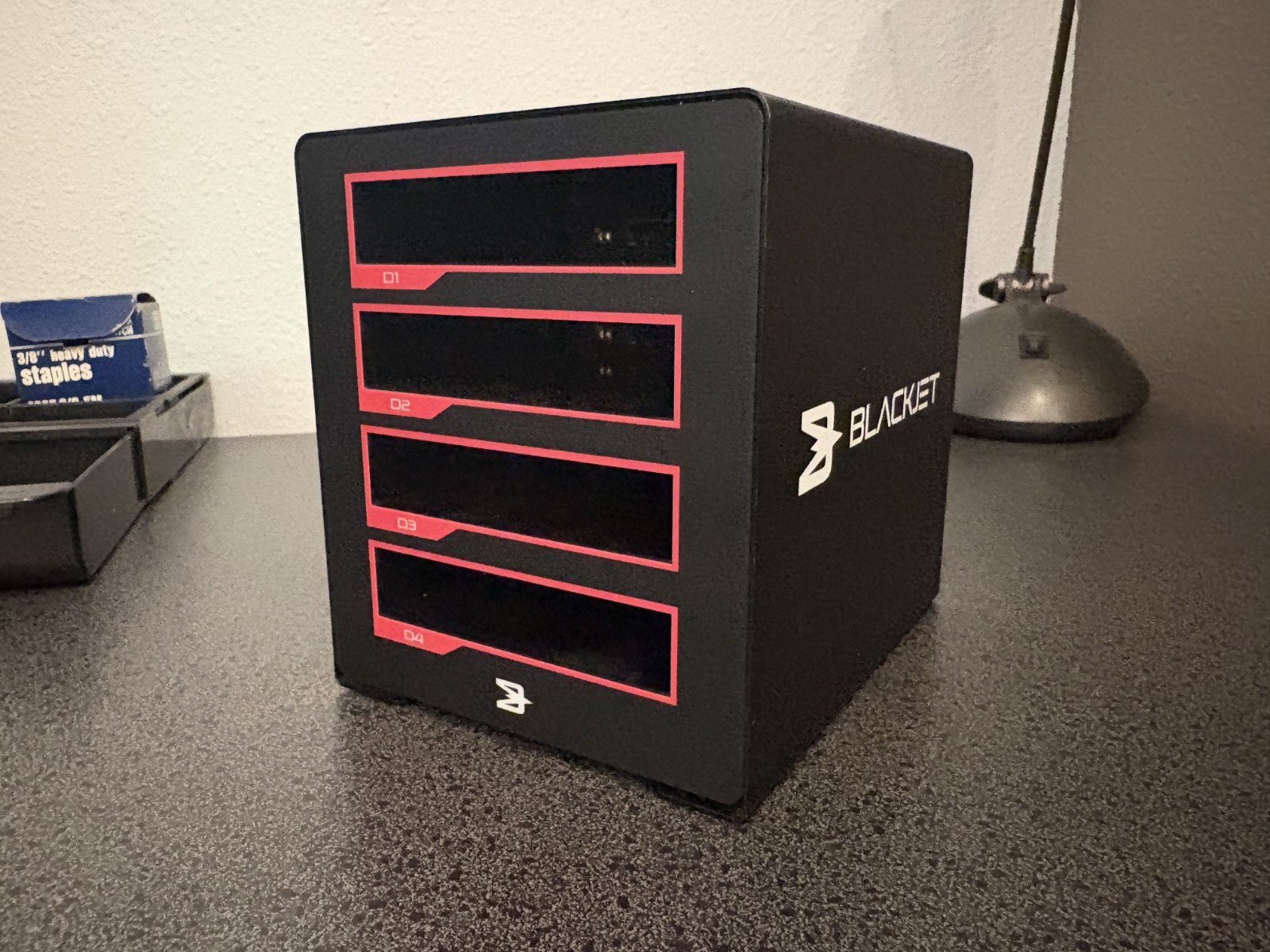 BLACKJET TX-4DS