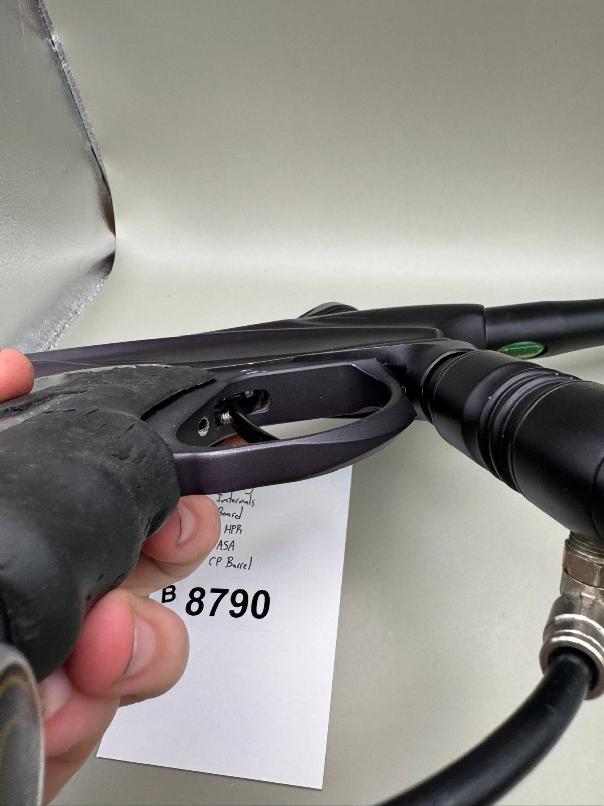Dye DM4 - Paintball Marker Fully Working