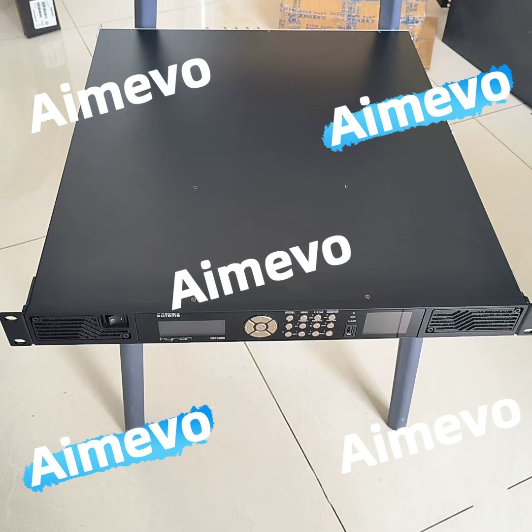 1PCS Used Ateme CM5000 CM5000/PLKYR-CM/1D