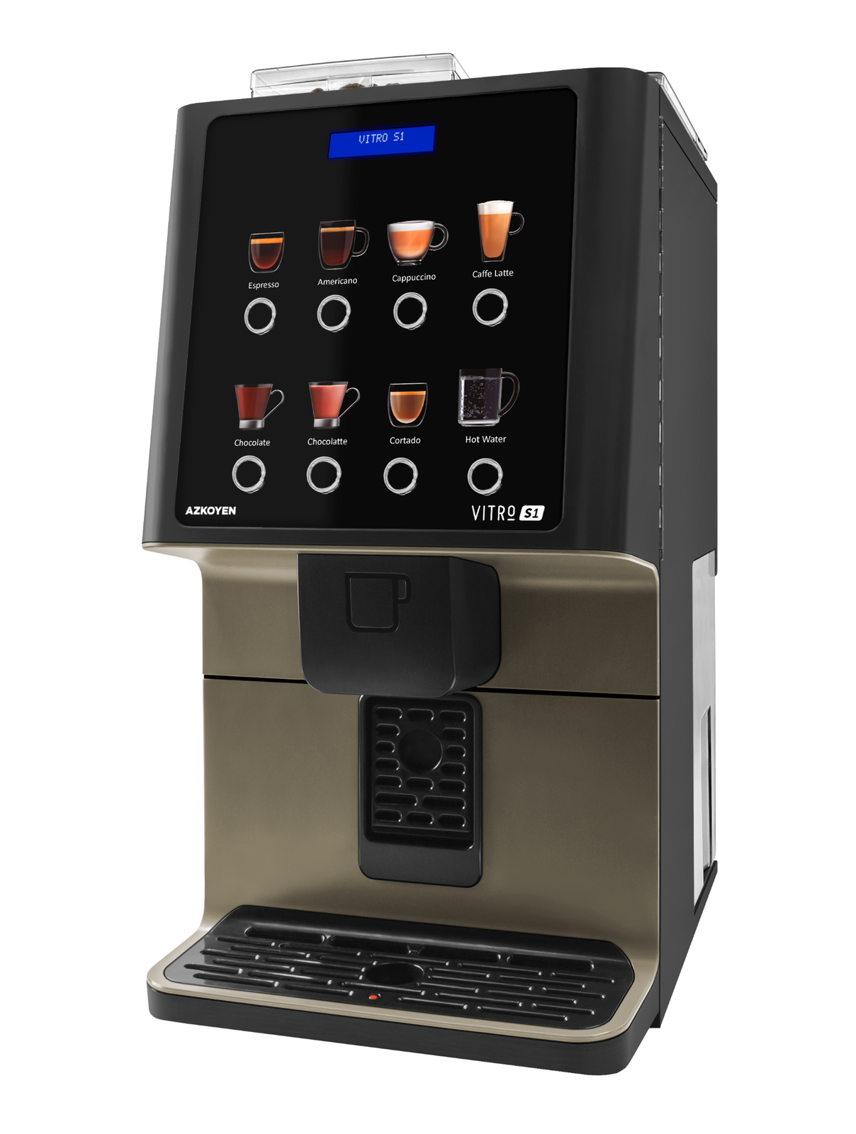 Azkoyen Vitro S1 Superautomatic