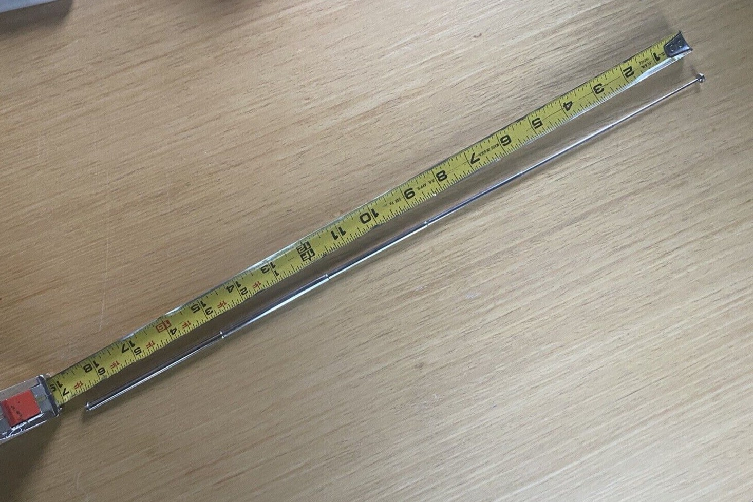 Antenna Spare Replacement NOS