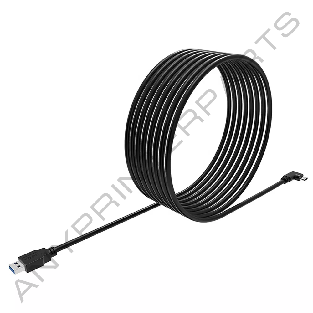Sonilco Link Cable for Oculus Quest 2 USB 3.2 Gen 1 Quick Charge VR Cord 5M/16FT