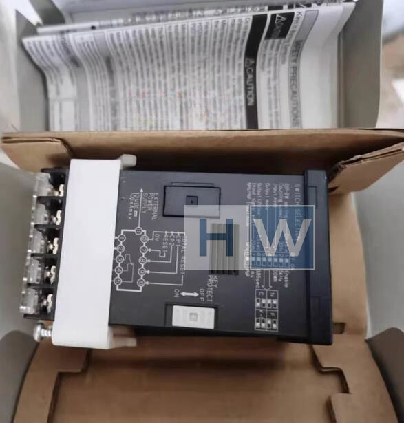 1Pc NEW Omron Digital Display Timing Counter H7CX-A-N