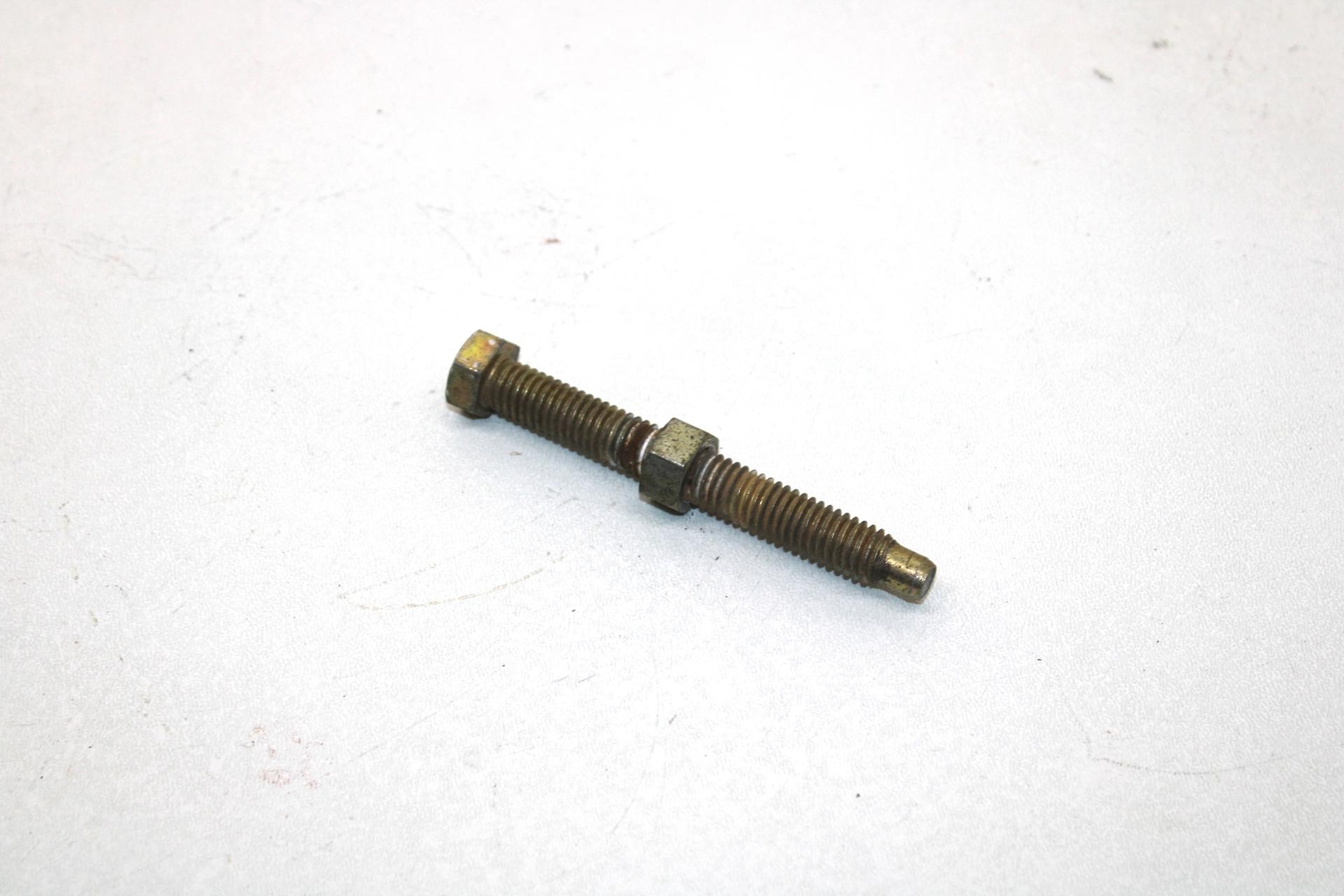 Polaris Oem Single Orgiainal Track Tensioner Bolt With Nut 7517773 Q1309