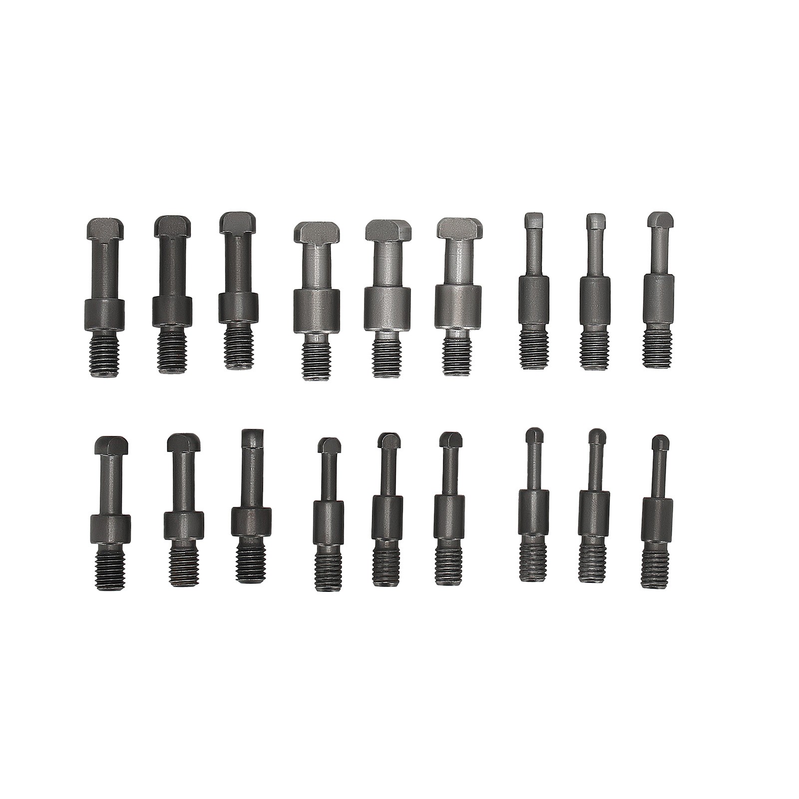 ⭐⭐21 in1 Bearing Disassembly Puller Inner Hole Removal Tool Three-jaw Puller Set