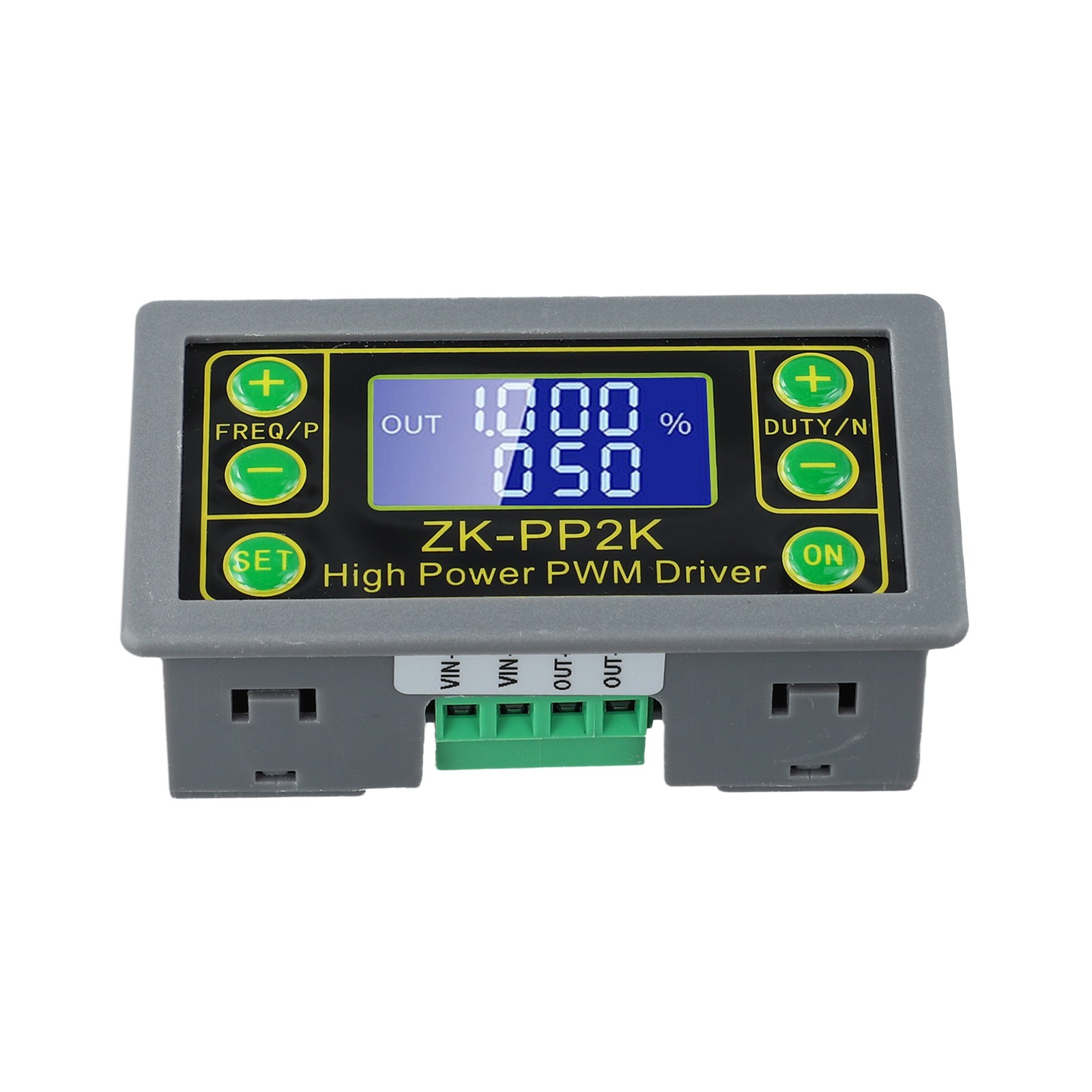 Wide Voltage Range for PWM Dimming Regulator Suitable for Various Applications