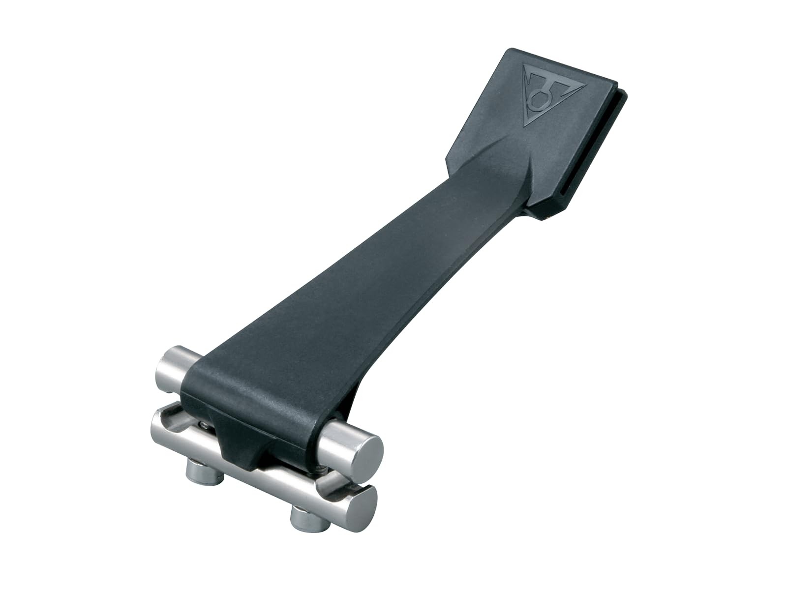Topeak Fixer F33 Bracket mounts Saddles Bags to Saddle Rails, Black