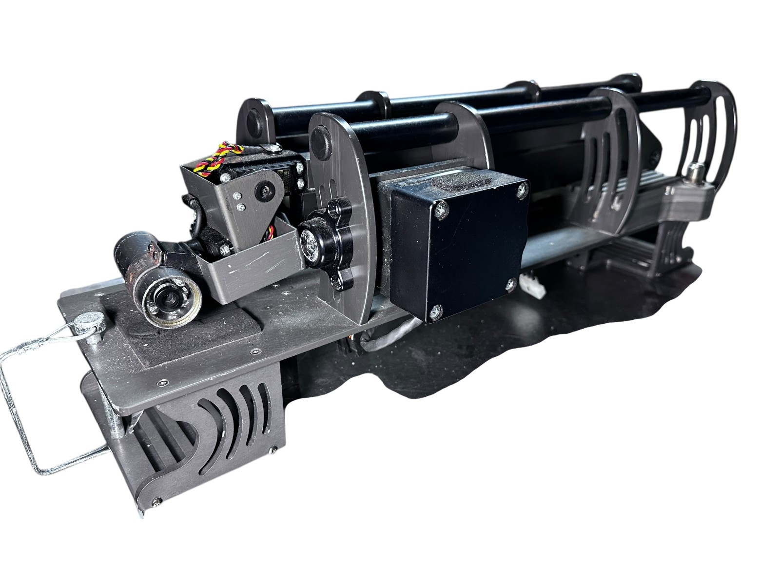 MARCbot IV-N LRU Robotic Arm Camera Assembly AGT Robot